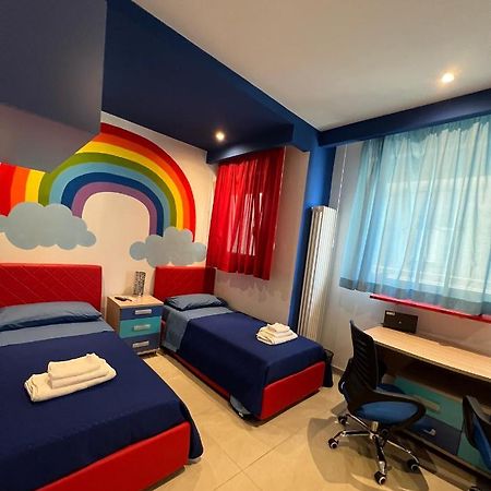 Samcri Luxury Home คาตาเนีย ภายนอก รูปภาพ