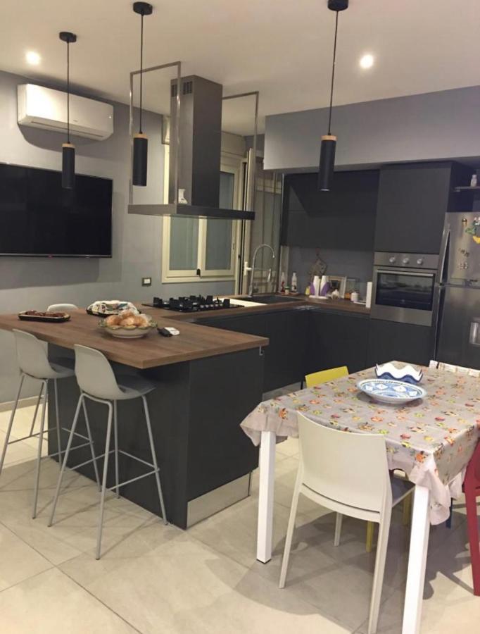 Samcri Luxury Home คาตาเนีย ภายนอก รูปภาพ