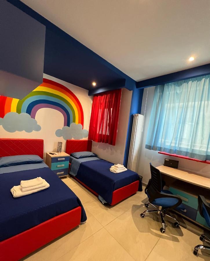 Samcri Luxury Home คาตาเนีย ภายนอก รูปภาพ