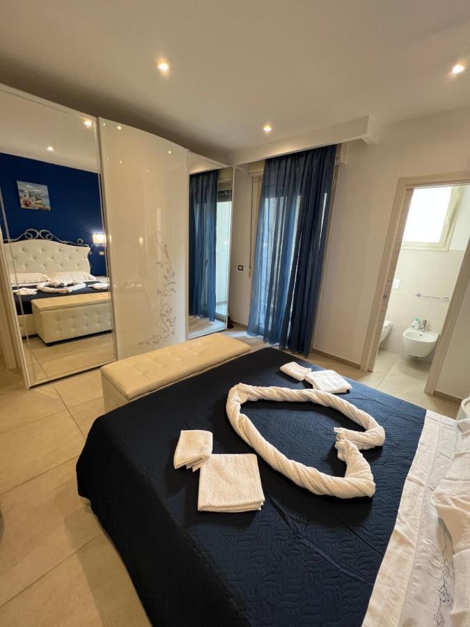 Samcri Luxury Home คาตาเนีย ภายนอก รูปภาพ