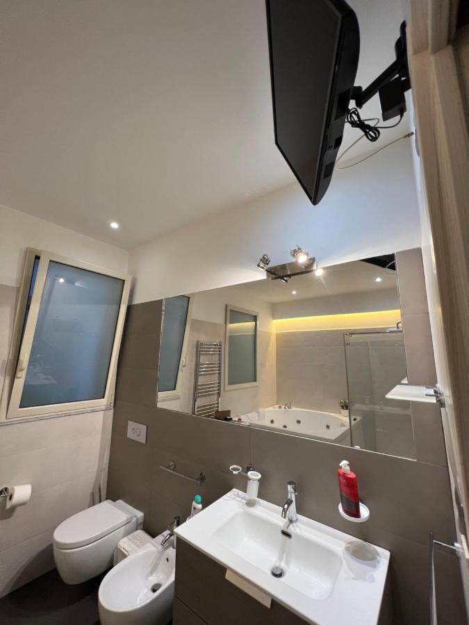 Samcri Luxury Home คาตาเนีย ภายนอก รูปภาพ